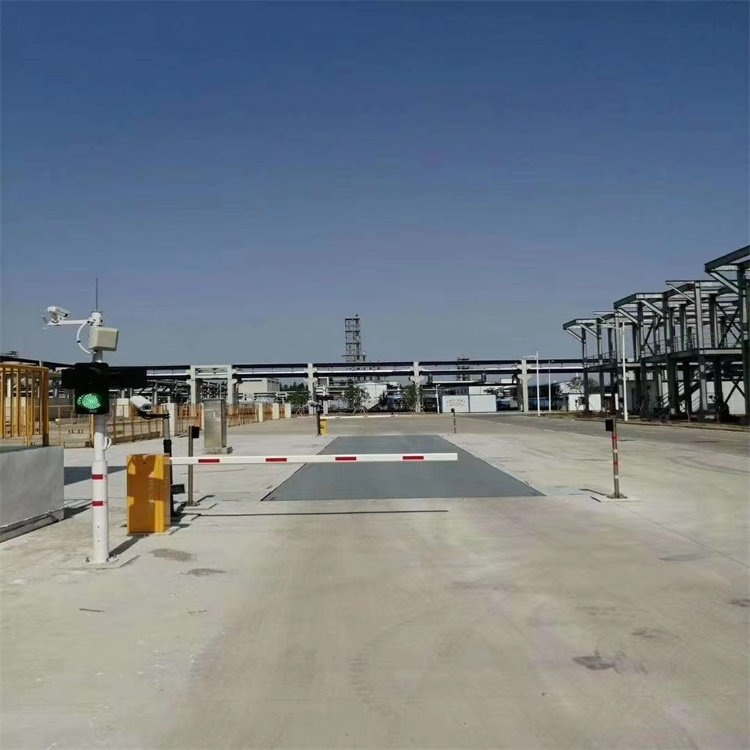 地磅無人值守（刷卡過磅系統）