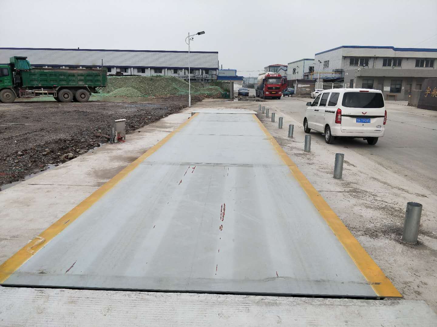 地磅維護(hù)保養(yǎng)